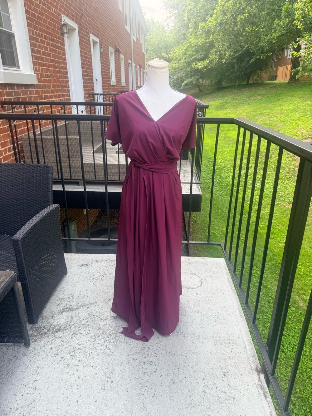 Halara Dress 3X - Picture 4 of 6